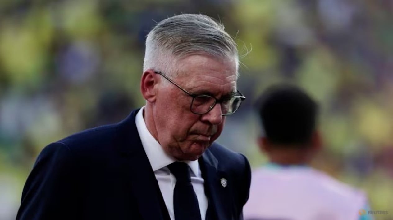 Omongan Tak Terduga Carlo Ancelotti usai Brasil Ditahan Marrocos di Pekan Pembuka Piala Dunia 2026
