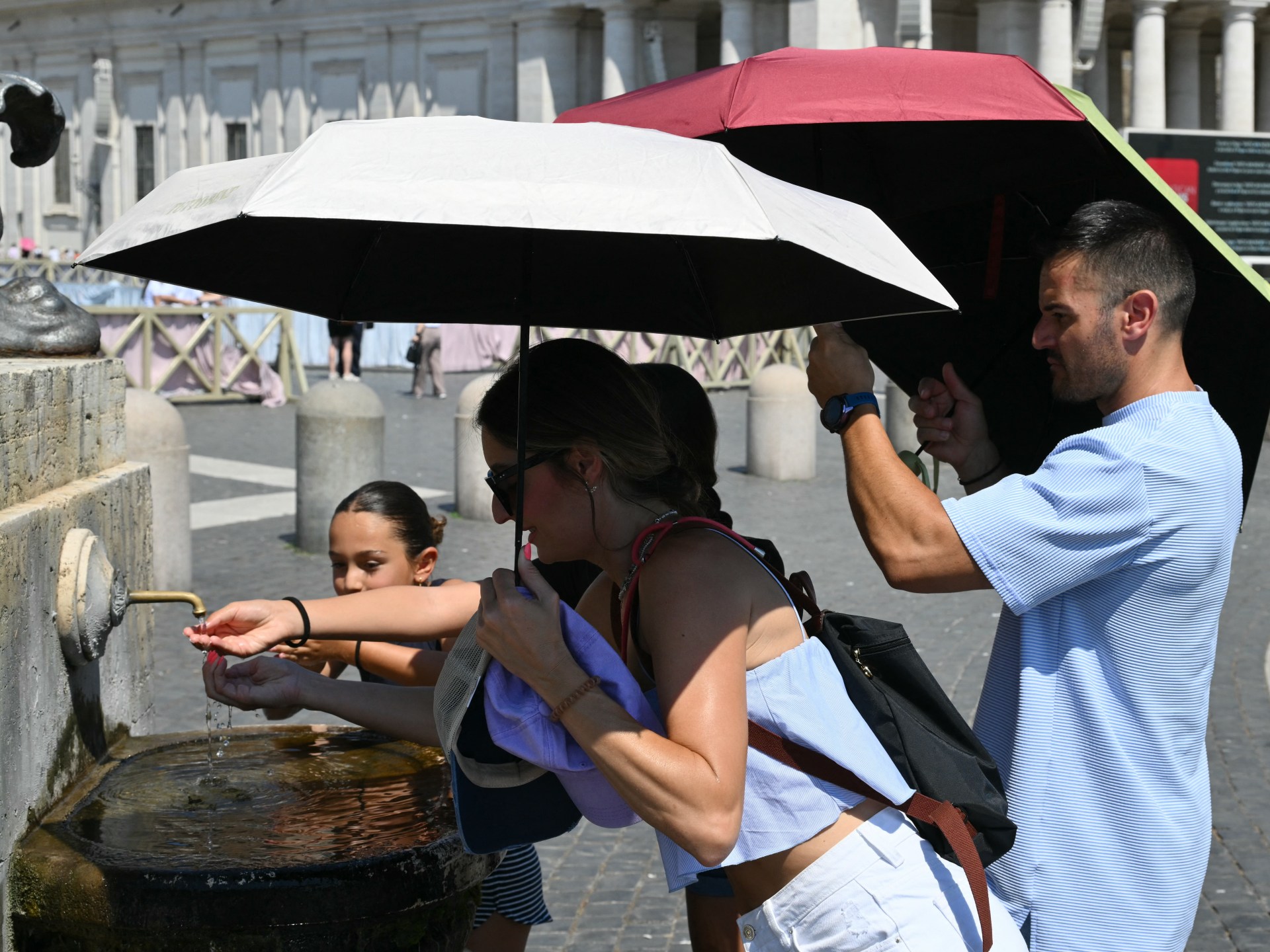 Onda de calor europeia causa 1.000 mortes em excesso na França