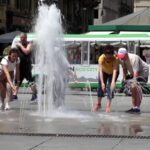 Onda de calor na Europa queima cidades e vida selvagem