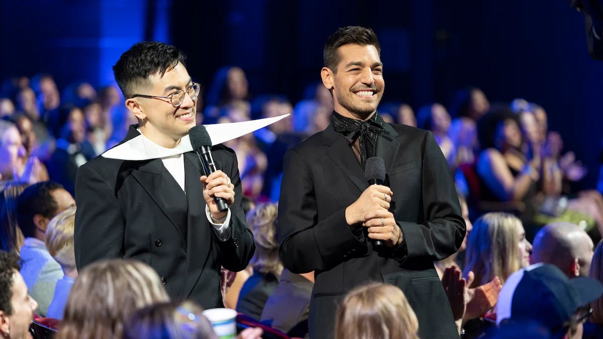 Bowen Yang, Matt Rogers