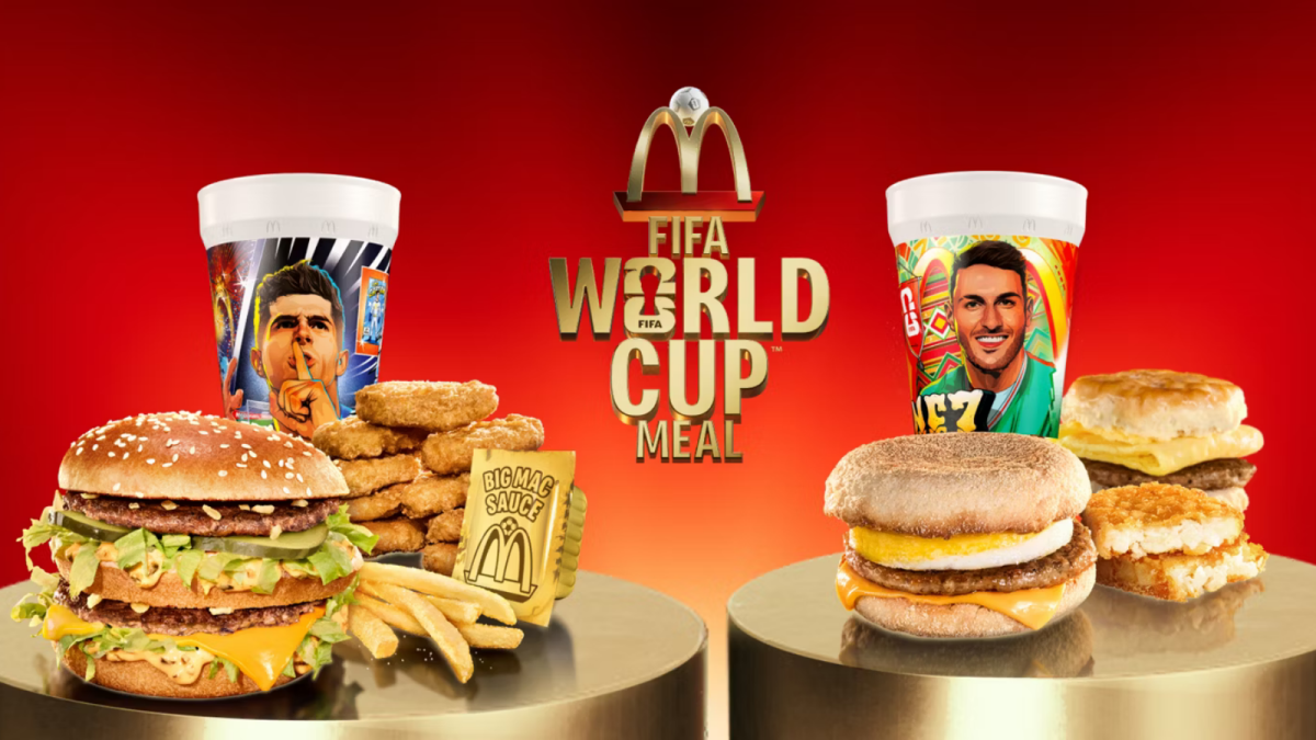 Onde conseguir ofertas de alimentos para a Copa do Mundo da FIFA neste verão: Grubhub, Buffalo Wild Wings, McDonalds e muito mais