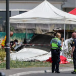 Onze mortos após queda de avião que transportava paraquedistas no leste da França