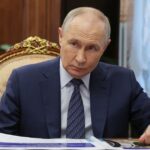 Opinião - O reinado de Putin pode não sobreviver à queda iminente da Crimeia
