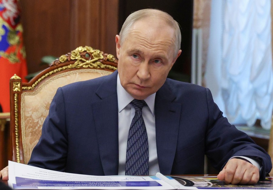 Opinião - O reinado de Putin pode não sobreviver à queda iminente da Crimeia