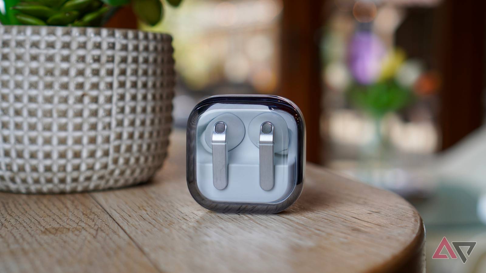 Uma renderização oficial do Samsung Galaxy Buds 4 Pro