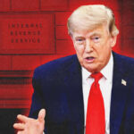 Os advogados de Trump insistem que “não há evidências” de “conluio ou fraude” em seu “acordo comigo mesmo”