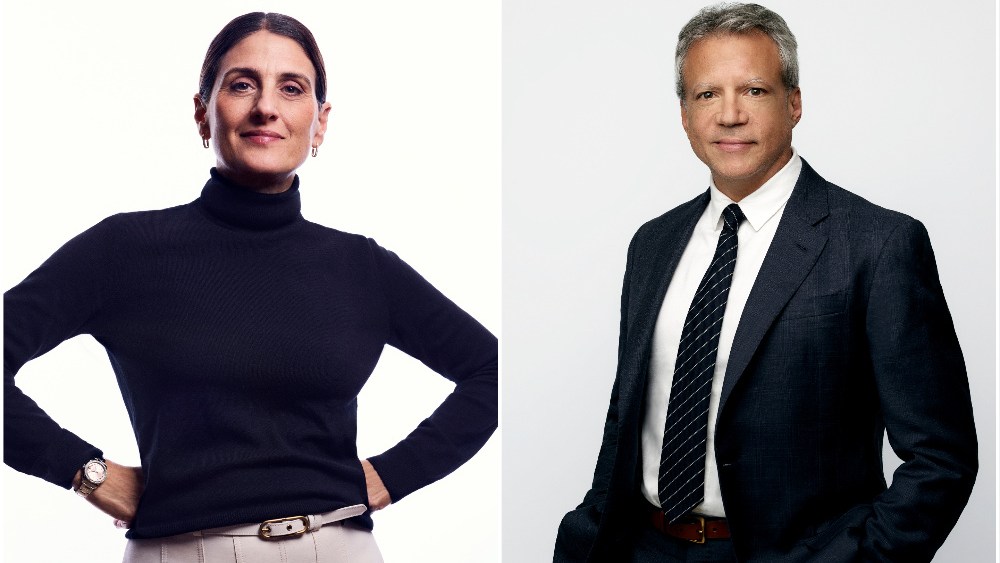 Os chefes do Warner Bros. Motion Picture Group, Pam Abdy e Mike De Luca, falarão no Toronto Market Summit