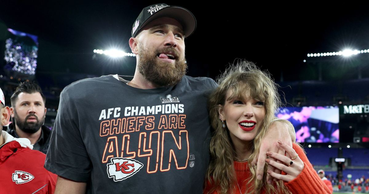 O que sabemos sobre o casamento de Taylor Swift e Travis Kelce até agora: convites, localização e muito mais