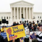Os defensores alertam sobre as amplas implicações da decisão do TPS da Suprema Corte dos EUA