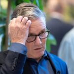 Os dias políticos do primeiro-ministro do Reino Unido, Keir Starmer, estão contados?