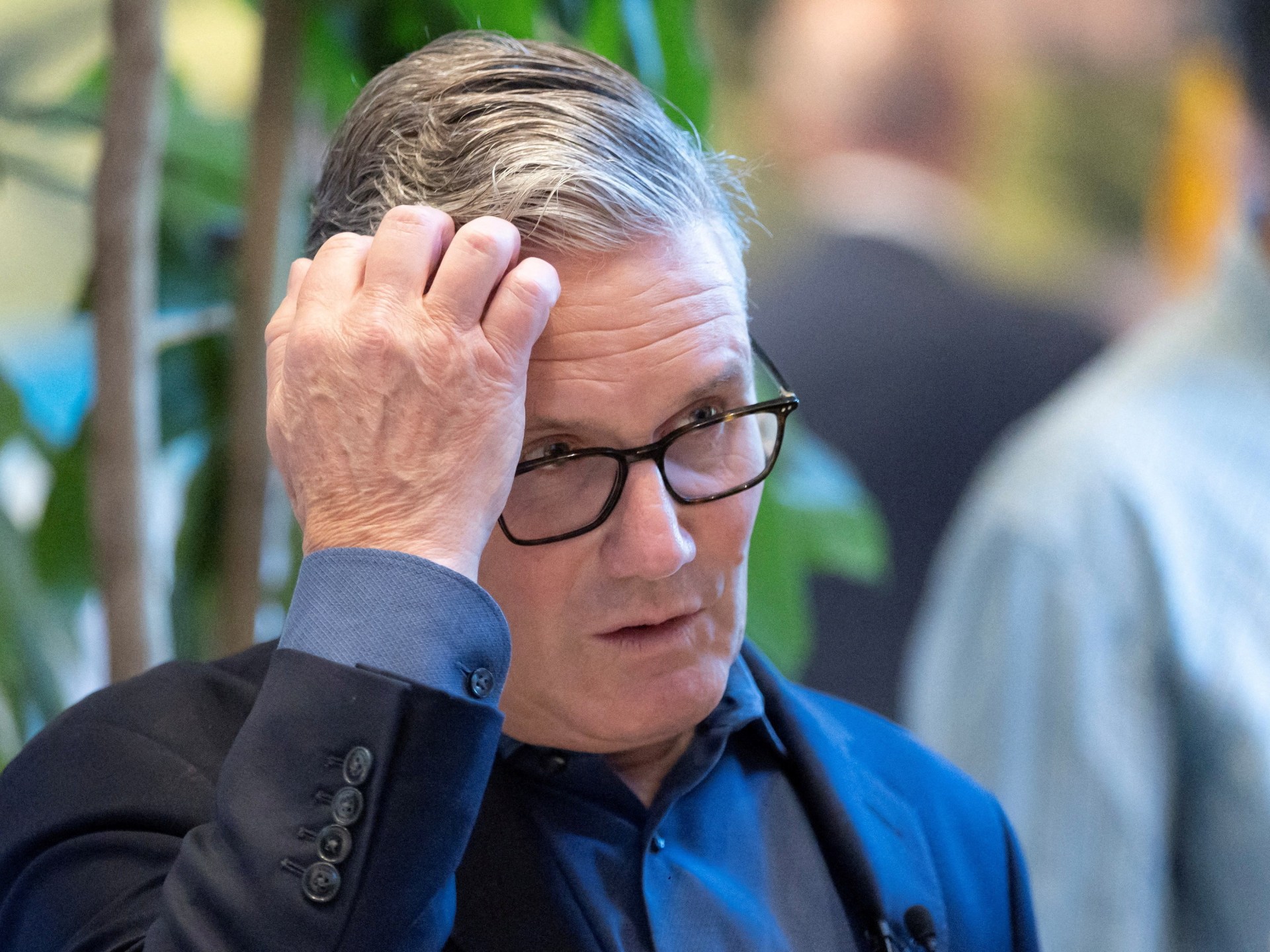 Os dias políticos do primeiro-ministro do Reino Unido, Keir Starmer, estão contados?