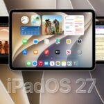 Herói do iPadOS 27