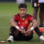 Os fãs do Man Utd não podem acreditar no que JJ Gabriel fez agora, ponto 'geracional' deixado claro