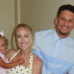 Os filhos de Patrick Mahomes adivinham adoravelmente seu trabalho, mais na entrevista do Dia dos Pais