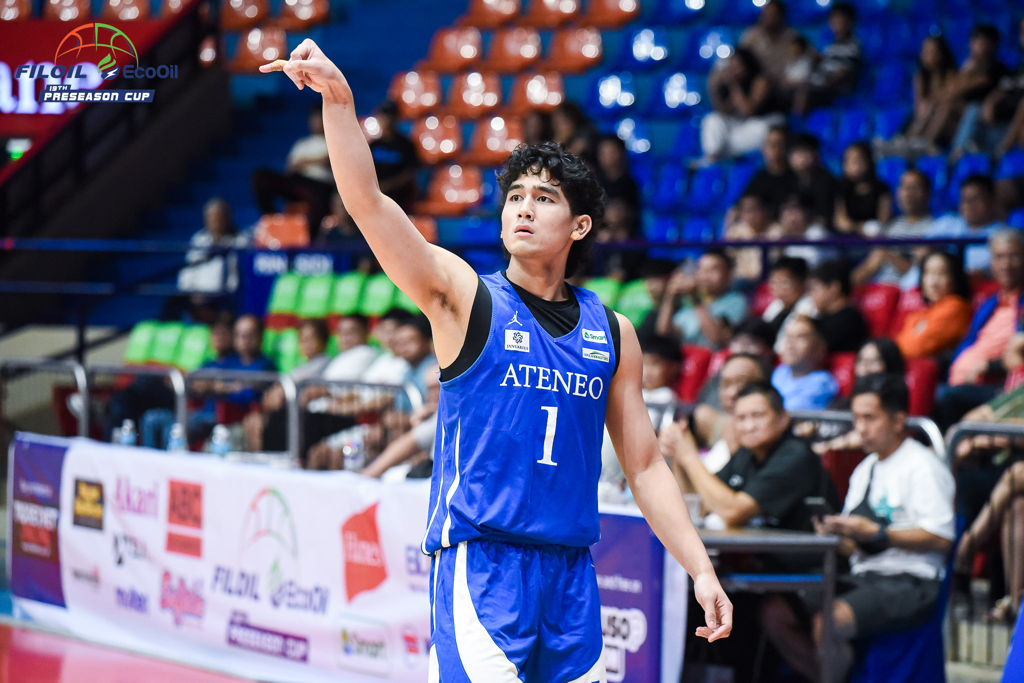 Kieffer Alas Ateneo Águias Azuis
