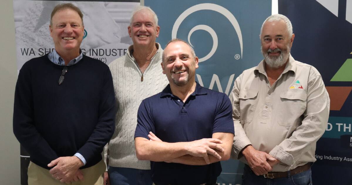 Os líderes da indústria de WA avaliam as perguntas que os produtores de lã mais fazem