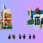 Os mais novos conjuntos de LEGO estão aqui para ajudá-lo a exibir descaradamente seu fandom