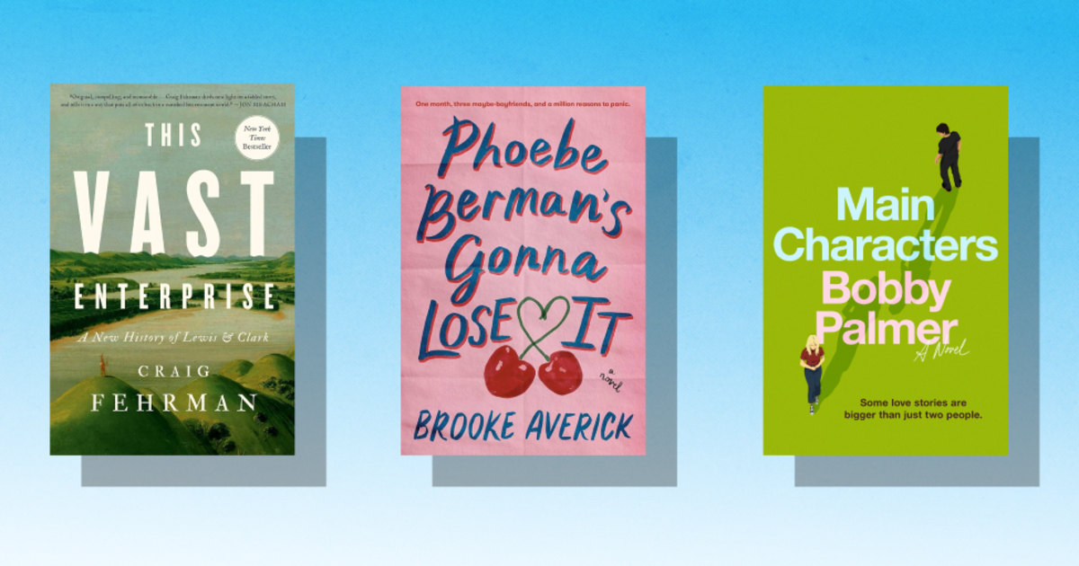 Os melhores livros para ler neste verão, de acordo com Isaac Fitzgerald e Yasmine Cheyenne