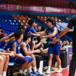 JB Cagurungan Gilas