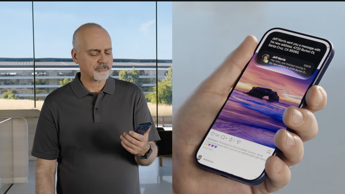 Os novos recursos de IA da Apple funcionarão apenas nesses iPhones