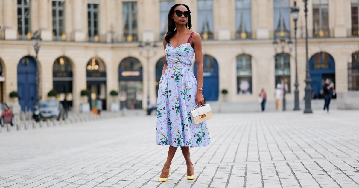 Vestidos estilo Zimmermann
