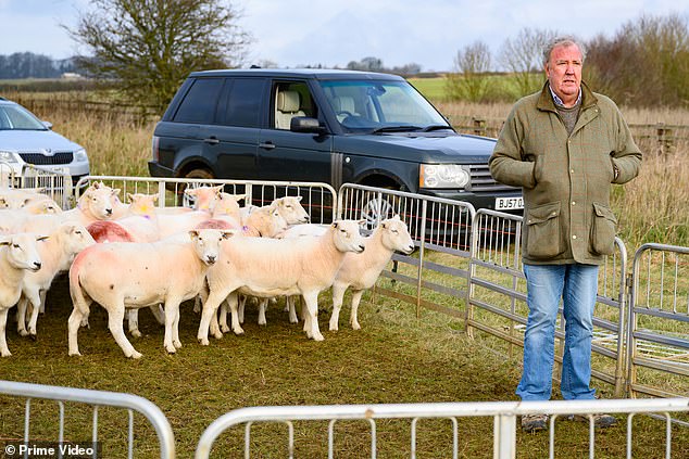 Jeremy Clarkson revelou nos episódios finais de Clarkson's Farm que tem uma forma 'agressiva' de câncer de próstata