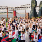 Os preparativos para o Dia Internacional do Yoga ganham impulso em todo o país