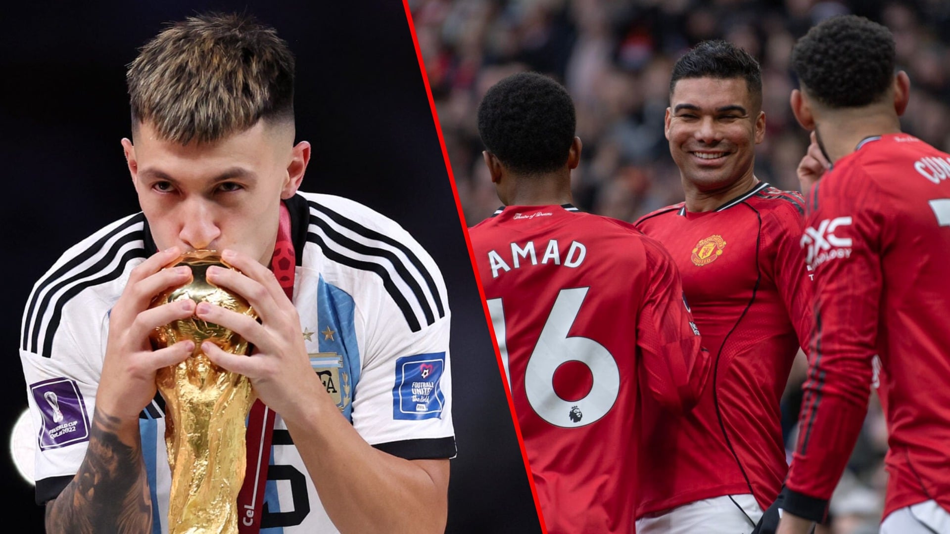 Os redatores do Man Utd agora prevêem o vencedor da Copa do Mundo de 2026 com o surgimento de quatro favoritos de destaque – opinião