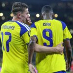 Os superatacantes da Suécia são vitais para a causa da Copa do Mundo, diz técnico