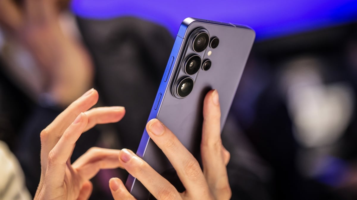 Os telefones Samsung Galaxy estão obtendo um dos melhores recursos de segurança do iPhone