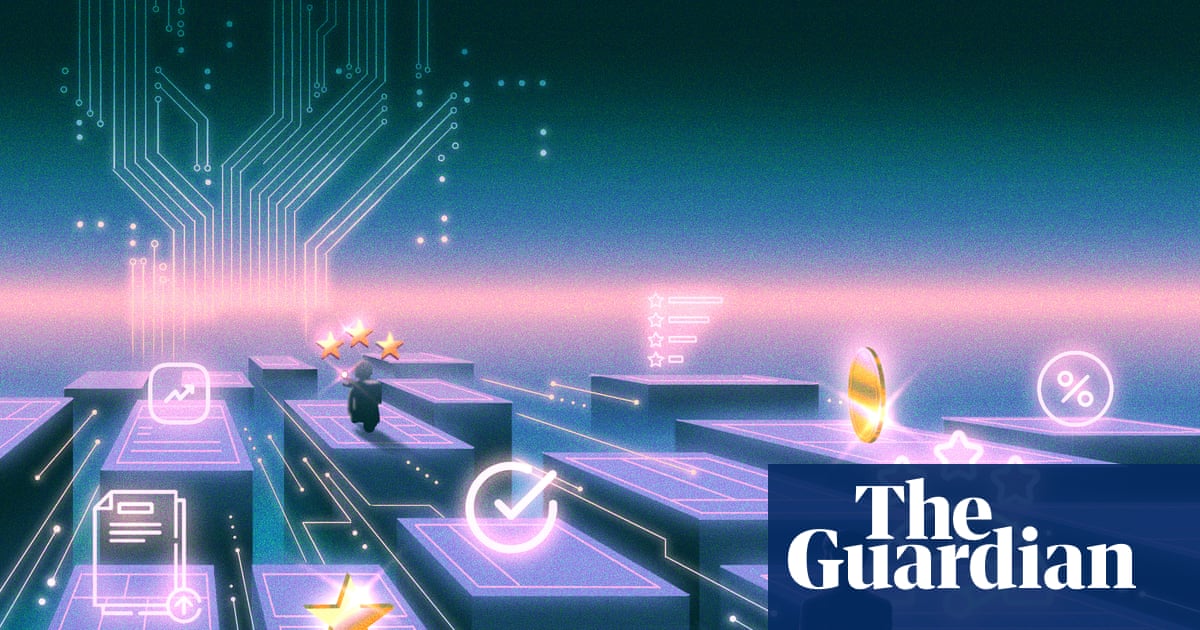 Os trabalhadores gig são infinitamente explorados. A IA poderia fazer com que mais de nós compartilhássemos seu destino