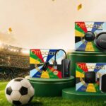 Ottocast transforma a tela do seu carro em um centro de jogos para o Summer Soccer Celebration (15% de desconto)