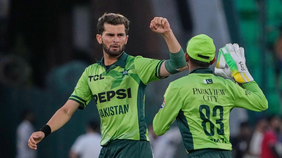 PAK vs AUS 3º ODI, placar ao vivo: Paquistão seis a menos em busca de 157
