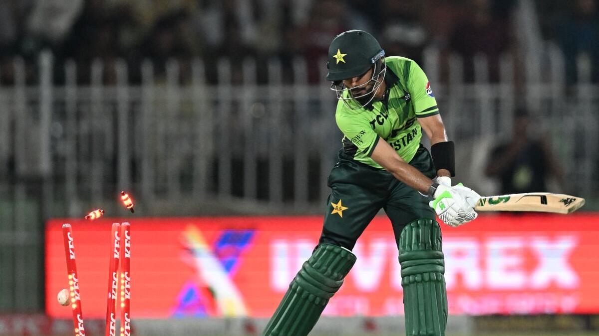 PAK vs AUS Live Score, 2º ODI: Paquistão perde quatro postigos iniciais em 232 perseguições contra a Austrália