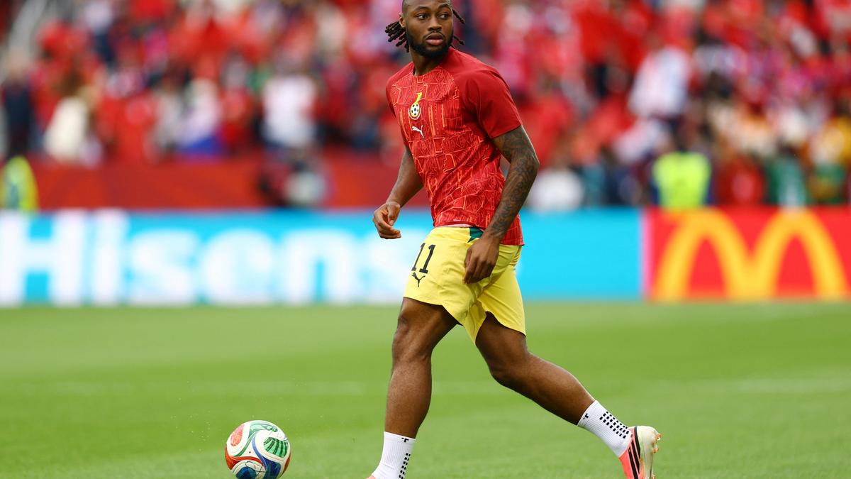 PONTUAÇÃO AO VIVO DA Copa do Mundo FIFA 2026 - ঘানা বনাম পানামা ফুটবল লাইভ স্কোর - বিশ্বকাপ ২০২৬ - Gana x Panamá