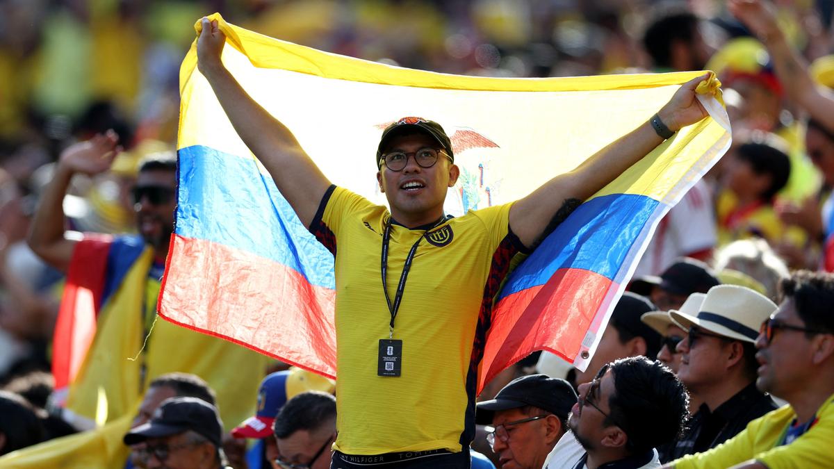 PONTUAÇÃO AO VIVO DA Copa do Mundo FIFA - আইভরি কোস্ট VS ইকুয়েডর - ফিফা বিশ্বকাপ ২০২৬ লাইভ স্কোর