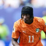 PSG negocia com RB Leipzig para contratar o atacante da Costa do Marfim Yan Diomande