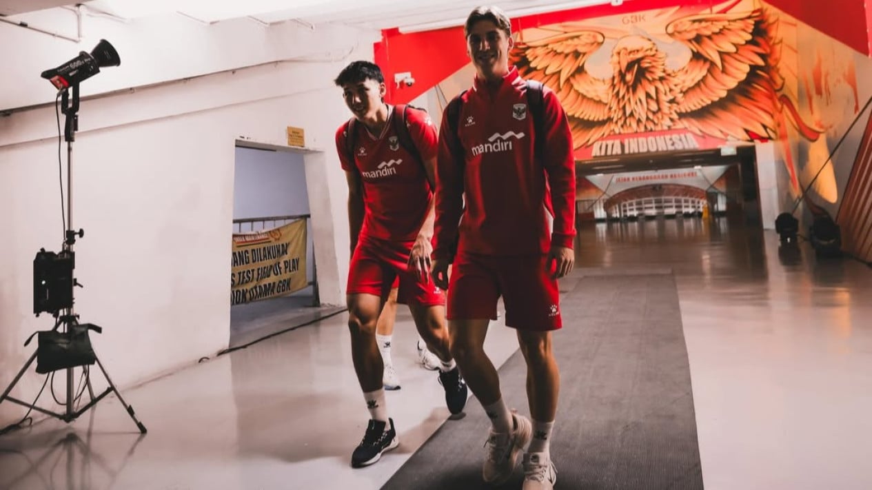 PSSI Ungkap Jejak Keturunan Indonésia Luke Vickery e Mitchell Baker yang Segera Bela Garuda
