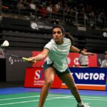 PV Sindhu perde para Akane Yamaguchi nas semifinais do Aberto da Austrália de 2026