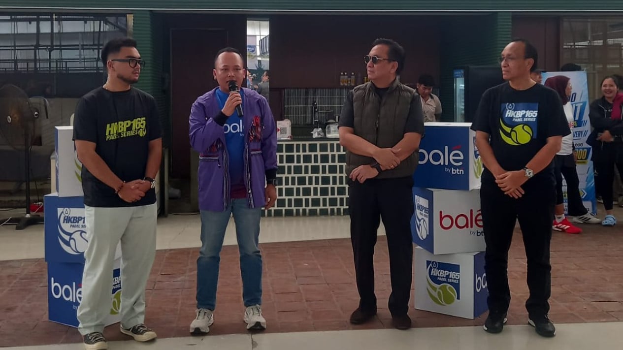 Padel Série III Bekasi Sukses Digelar, 140 Peserta Siap Lanjut Bertarung di Bandung