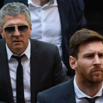Pai de Messi se recupera de 'problema de saúde': família