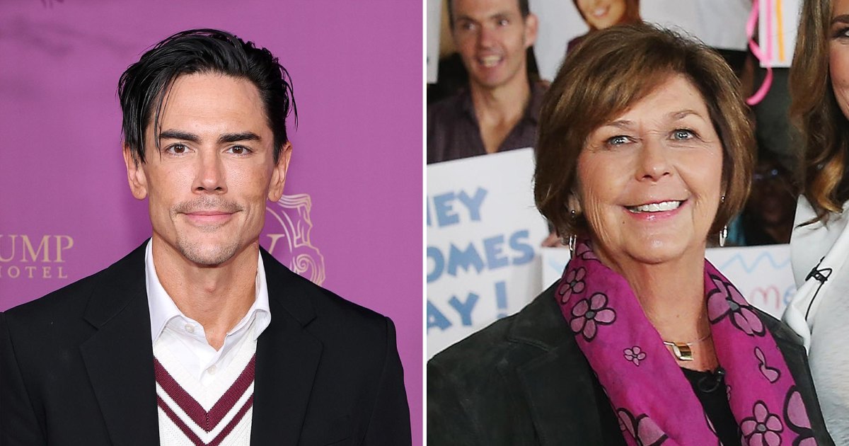 Pai dos ex-arquivos TRO de Tom Sandoval e mais notícias semanais da Us