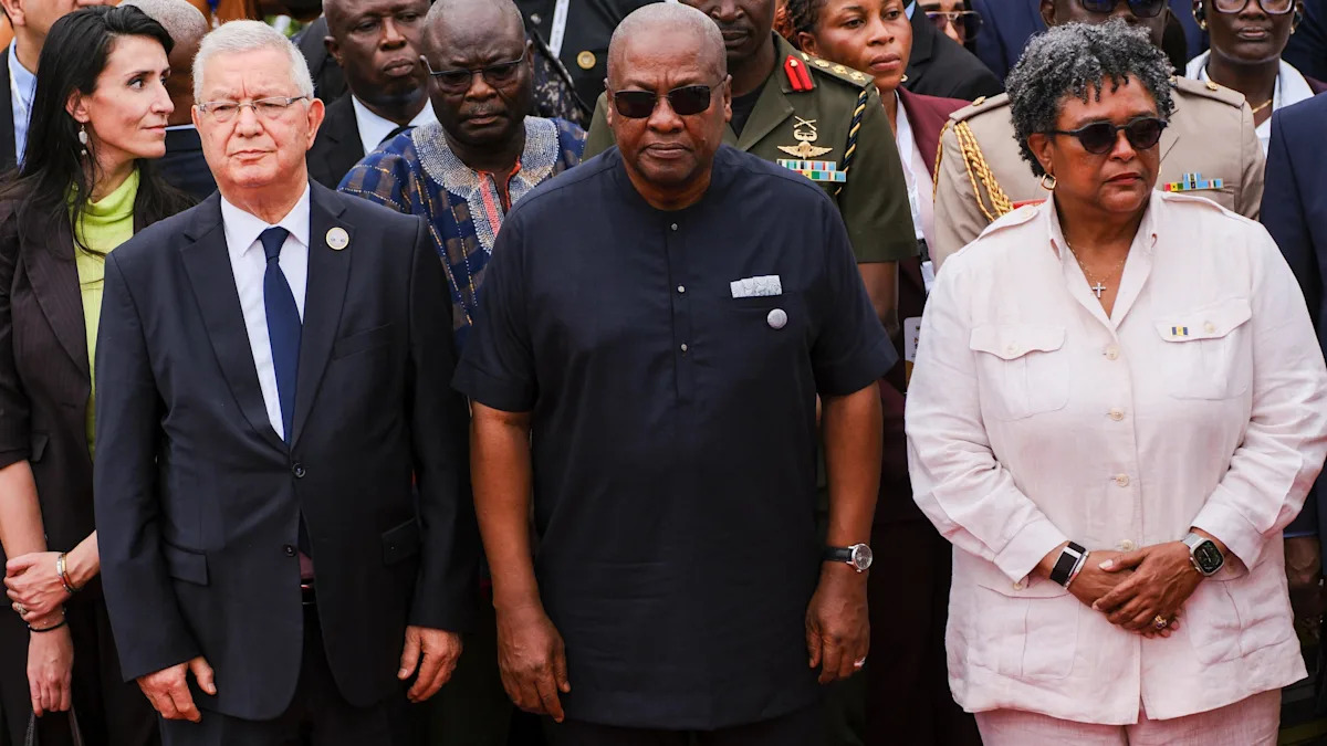 Países africanos e caribenhos pedem desculpas formais pela escravidão transatlântica