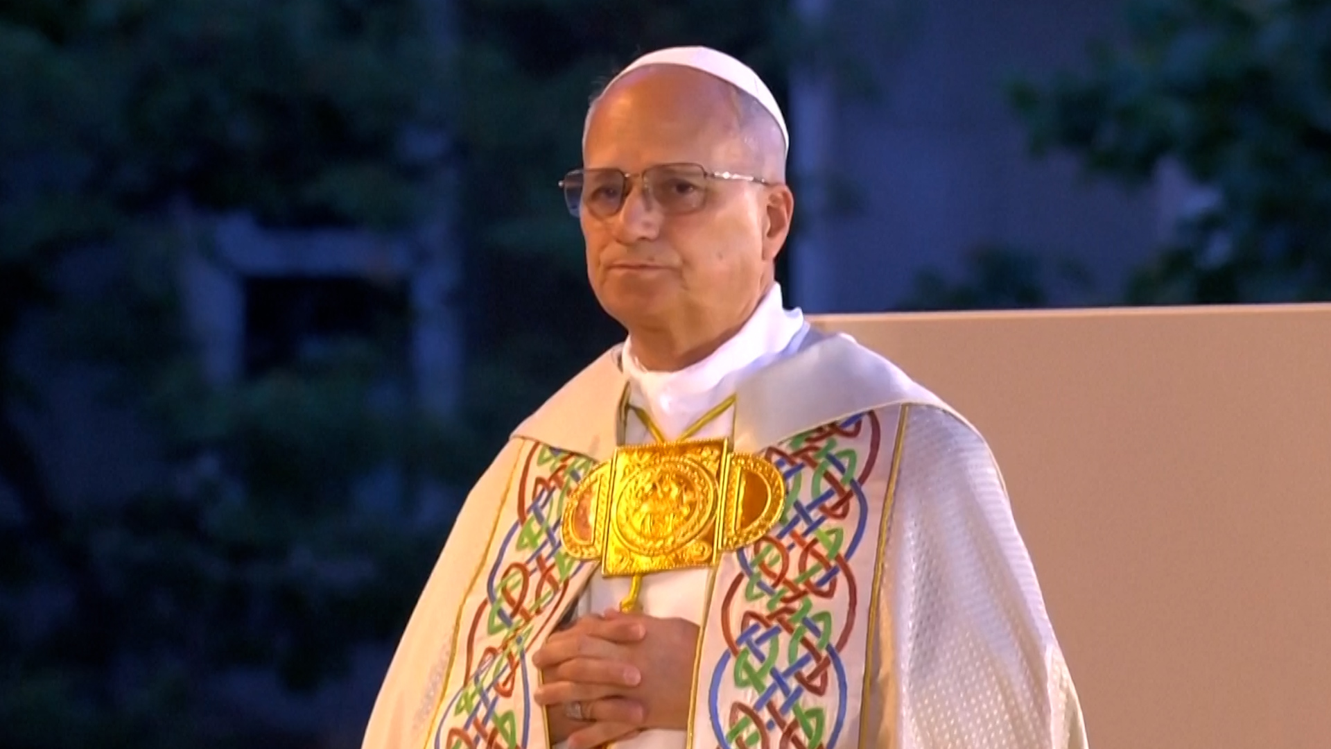Papa Leão exorta os jovens a serem “centelhas de uma nova humanidade”