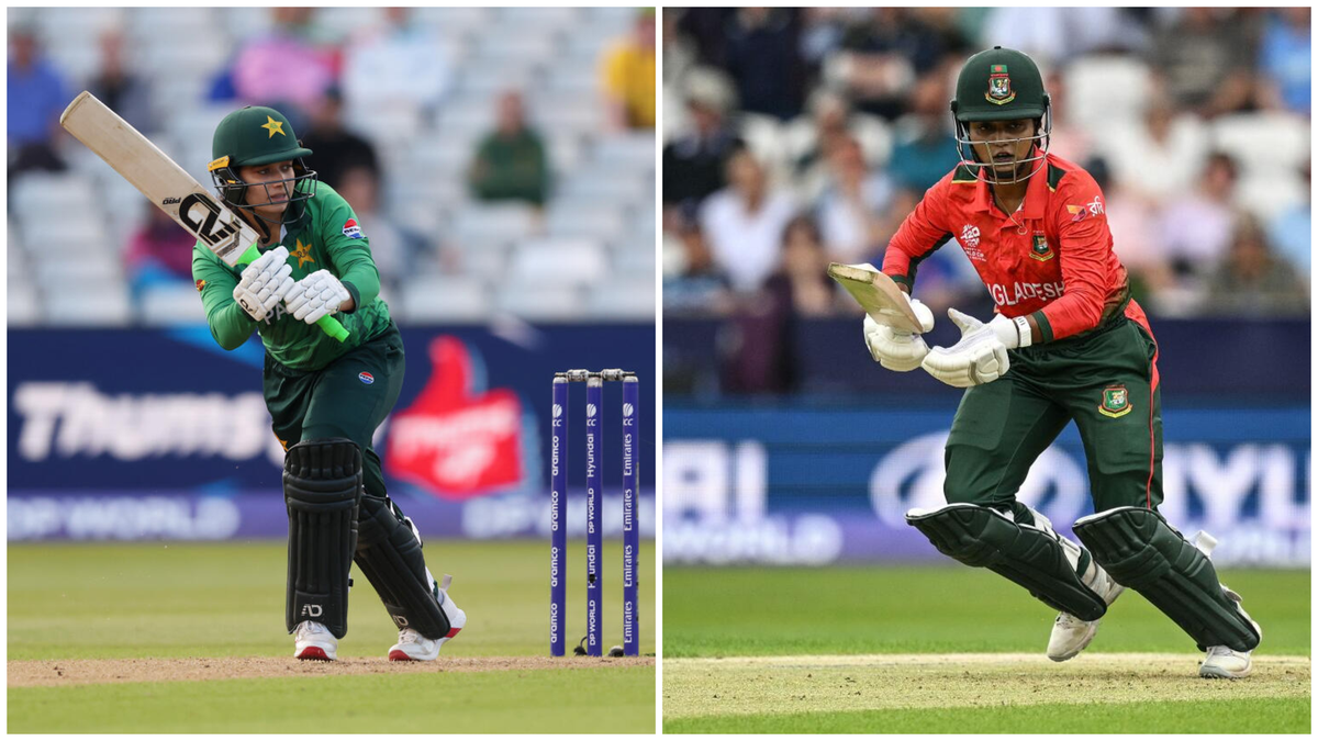 Paquistão x Bangladesh Informações de transmissão ao vivo, Copa do Mundo Feminina T20 2026: Quando, onde assistir PAK-W x BAN-W?