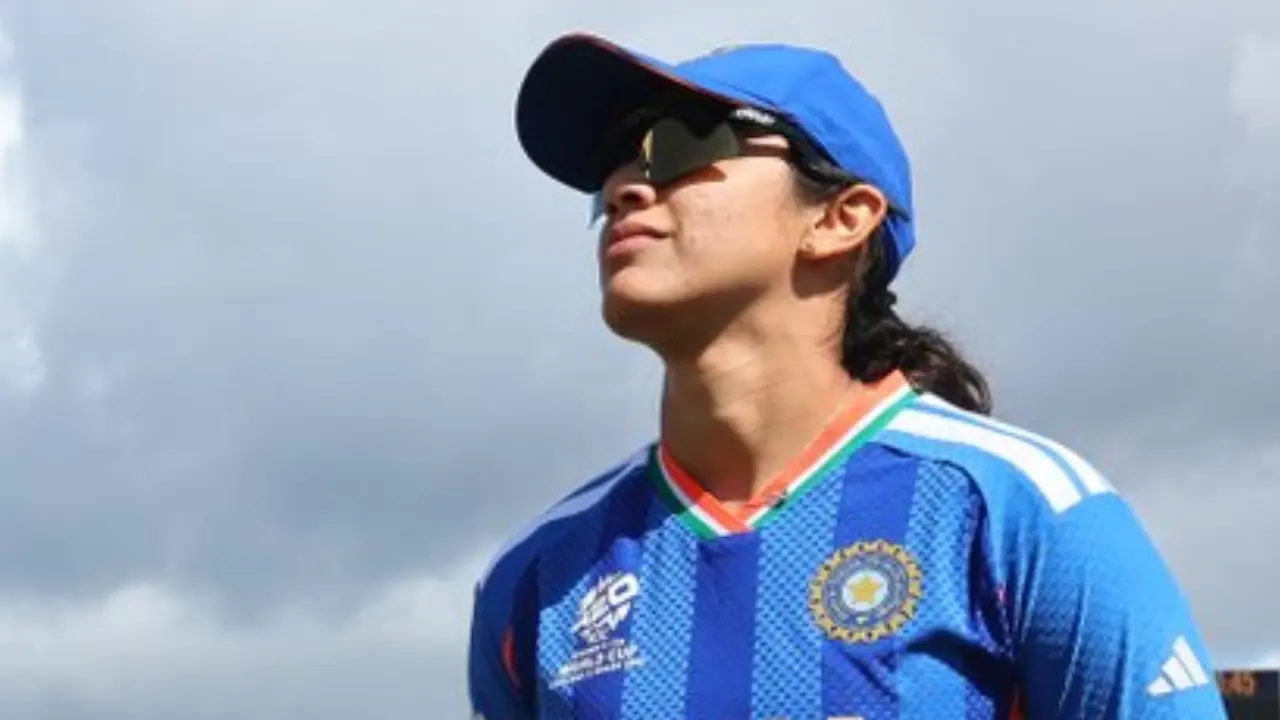 `Para mim, a maior mudança foi...`: Mandhana antes do confronto contra o PAK