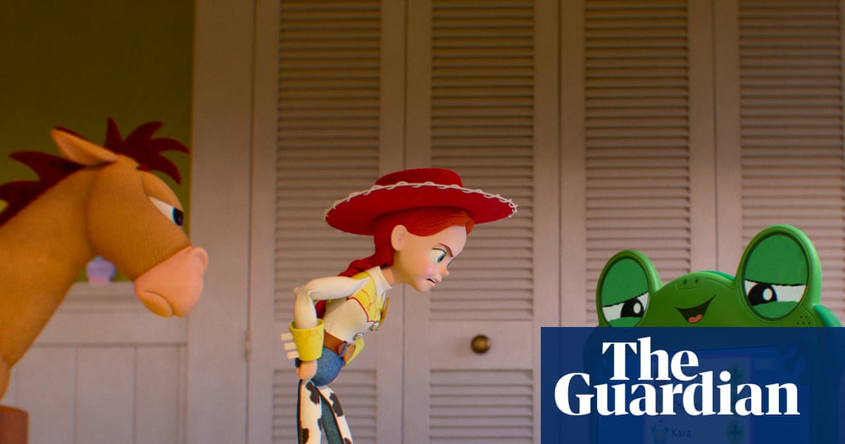 Para o tablet e além: Toy Story 5 se esforça o suficiente em tecnologia?