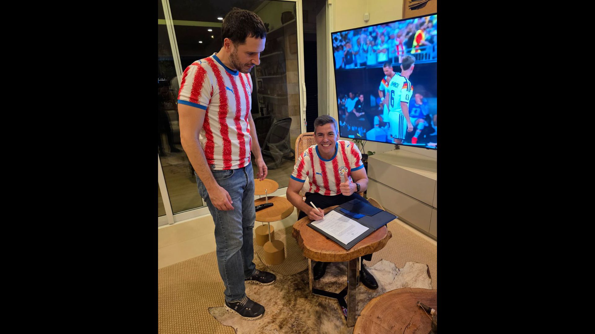 Paraguai declara feriado após derrotar a Alemanha na virada da Copa do Mundo