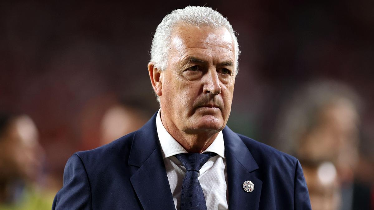 Paraguai não é favorito após reviravolta na Copa do Mundo, diz técnico