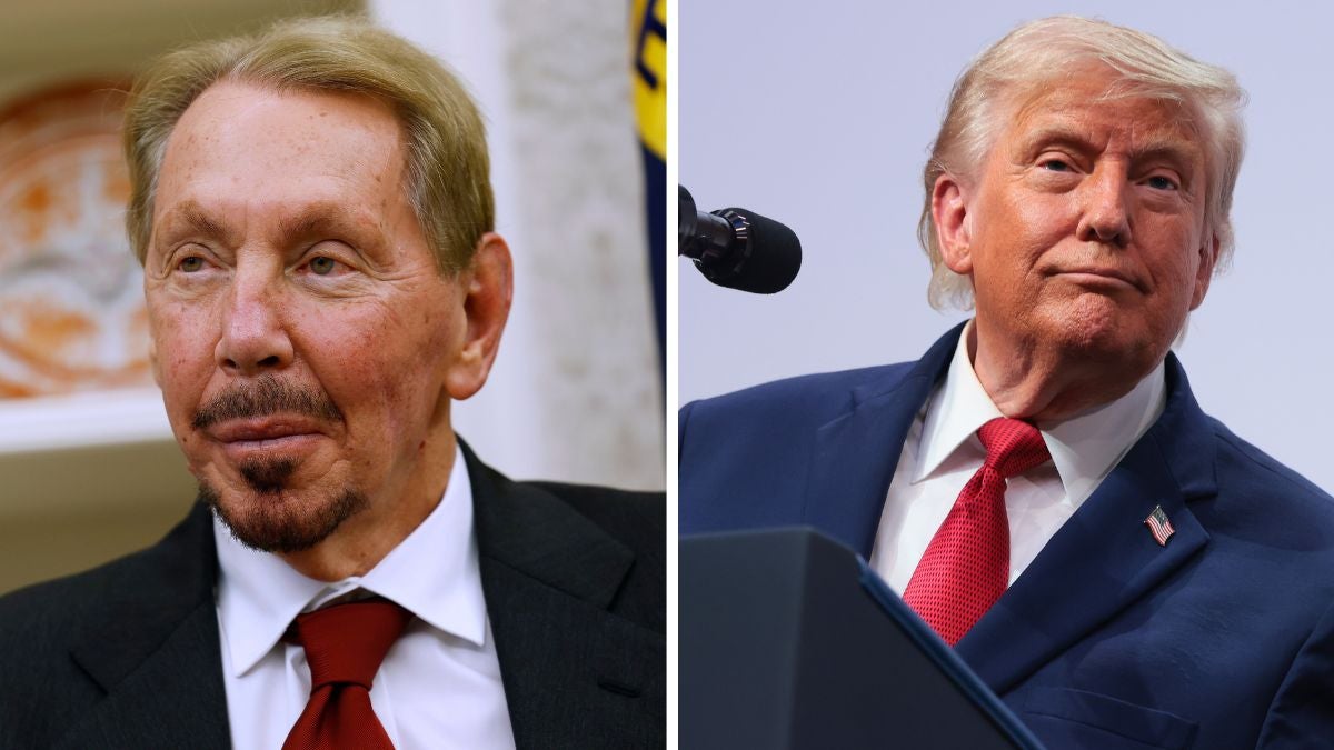 Donald Trump (Crédito: X)
